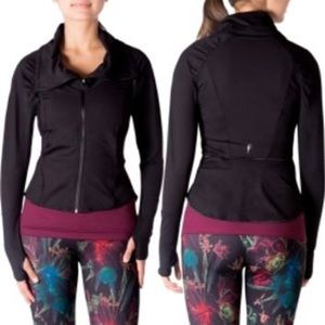 Sleek Studio Capezio Athletic Jacket